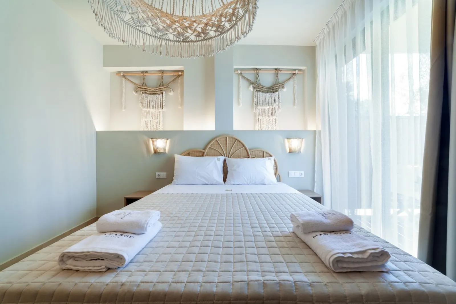 Maraboo Suites, Nikiti, Grčka — Junior Suite