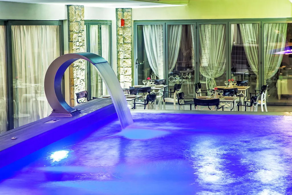 Core Hotel Chalkidiki, Polihrono, Grčka — fotografija 1