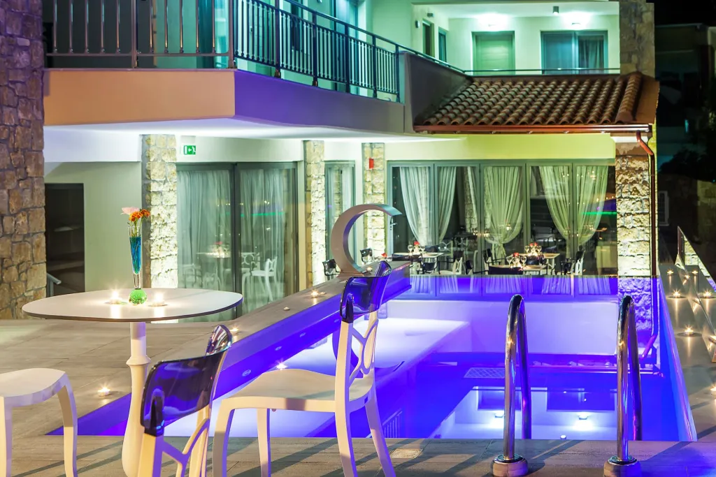 Core Hotel Chalkidiki, Polihrono, Grčka — fotografija 4
