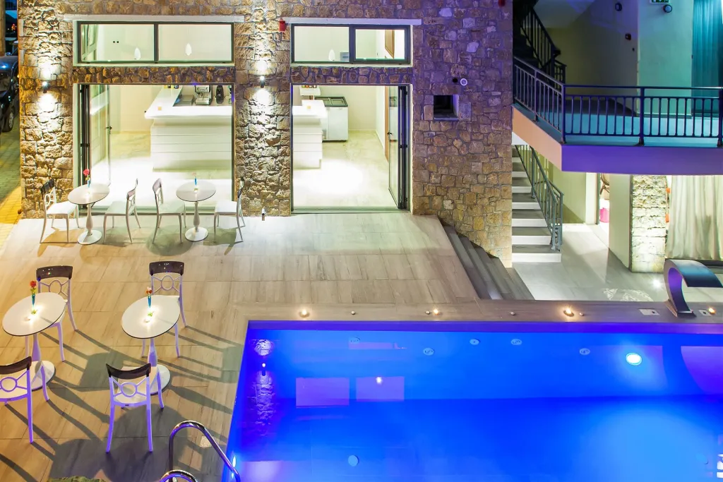 Core Hotel Chalkidiki, Polihrono, Grčka — fotografija 5