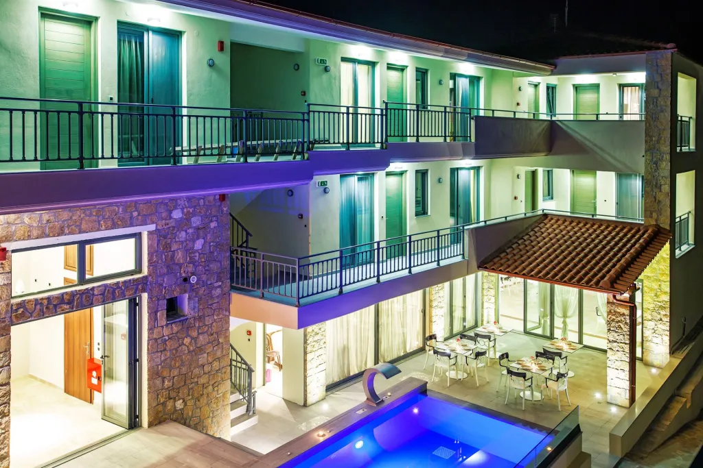 Core Hotel Chalkidiki, Polihrono, Grčka — fotografija 6
