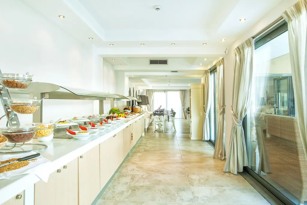 Core Hotel Chalkidiki, Polihrono, Grčka — fotografija 17