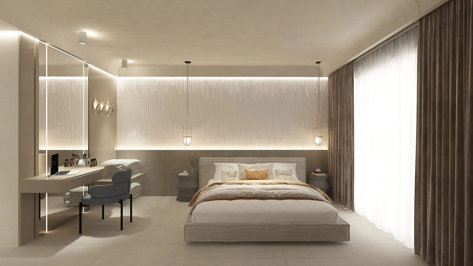 Core Hotel Chalkidiki, Polihrono, Grčka — ECO Room - Accessible