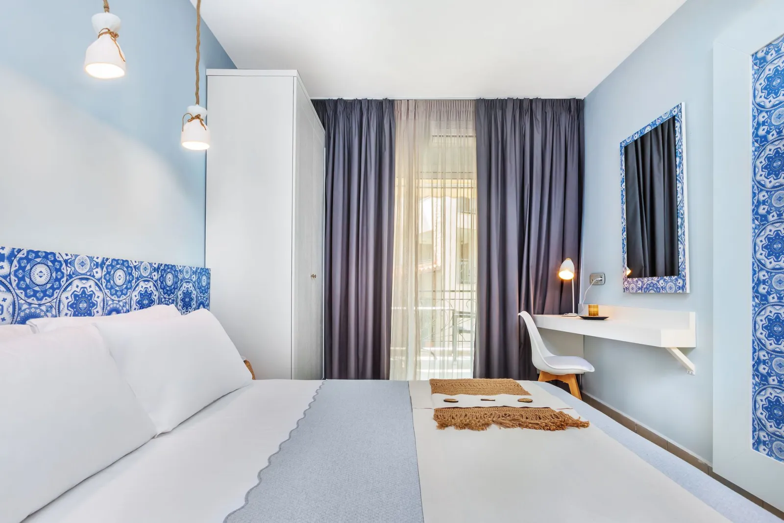 Core Hotel Chalkidiki, Polihrono, Grčka — Standard Double Room