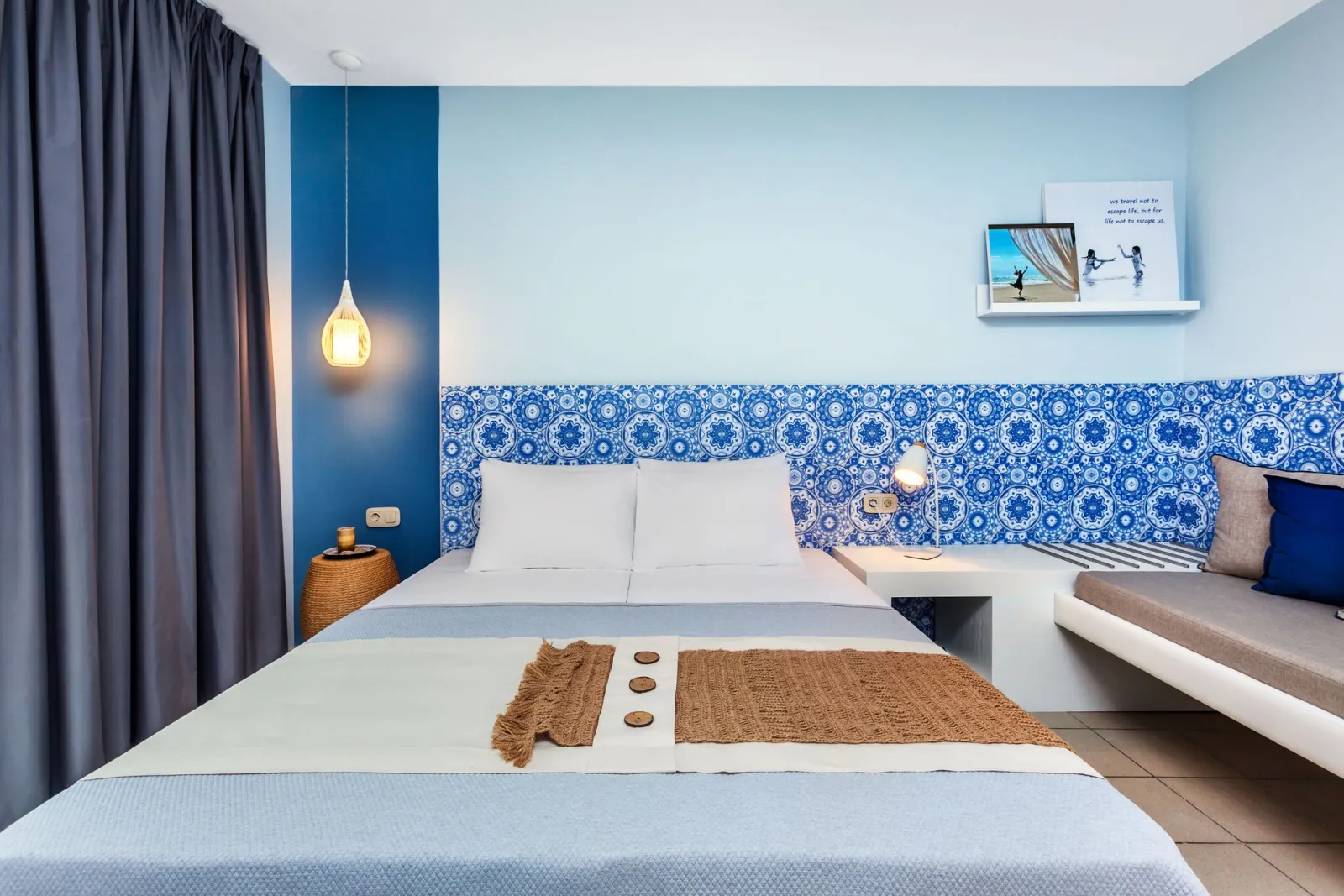 Core Hotel Chalkidiki, Polihrono, Grčka — Superior Room