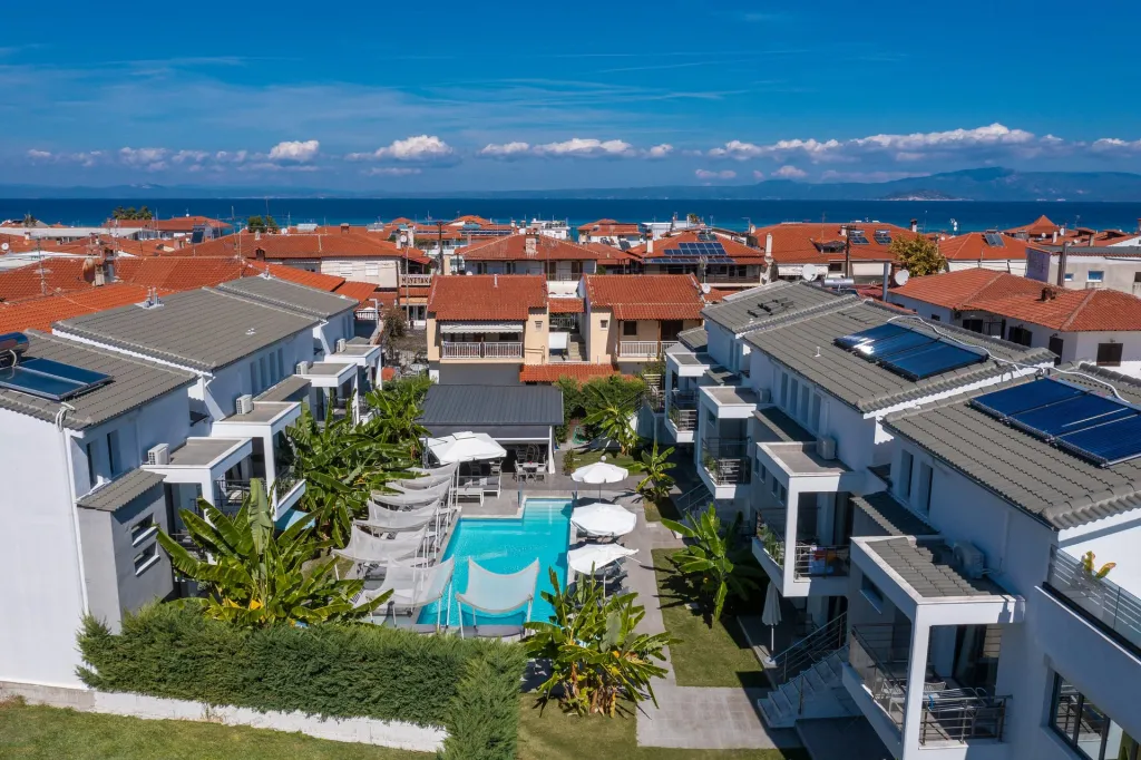 Adonis Luxury Village, Pefkohori, Grčka — fotografija 1