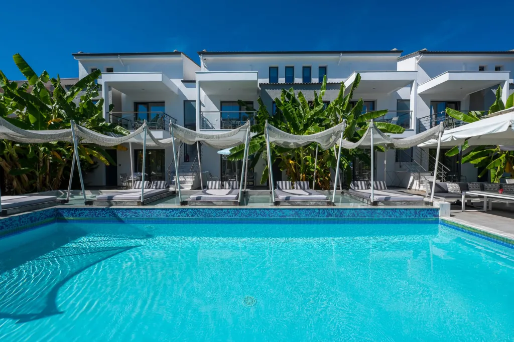 Adonis Luxury Village, Pefkohori, Grčka — fotografija 2