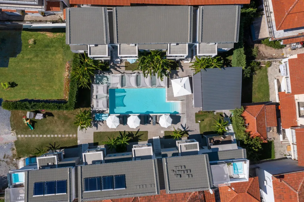 Adonis Luxury Village, Pefkohori, Grčka — fotografija 4