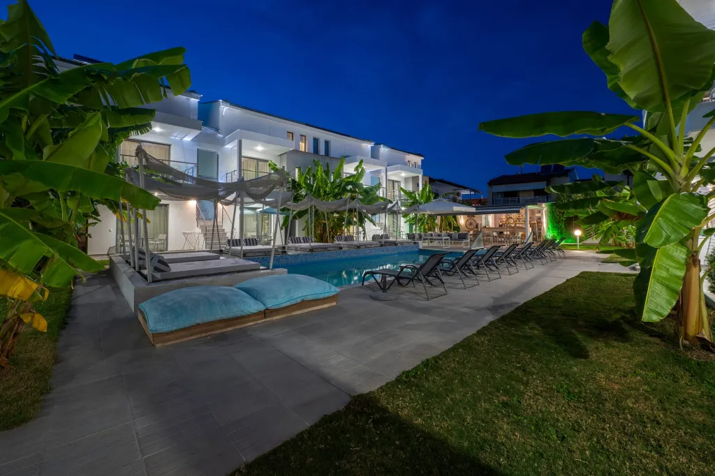 Adonis Luxury Village, Pefkohori, Grčka — fotografija 5