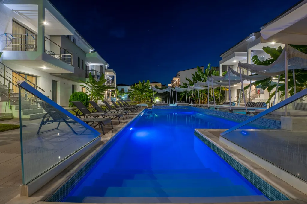 Adonis Luxury Village, Pefkohori, Grčka — fotografija 6