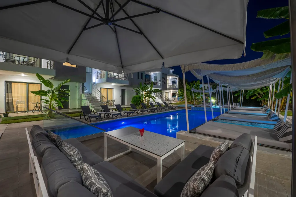 Adonis Luxury Village, Pefkohori, Grčka — fotografija 7