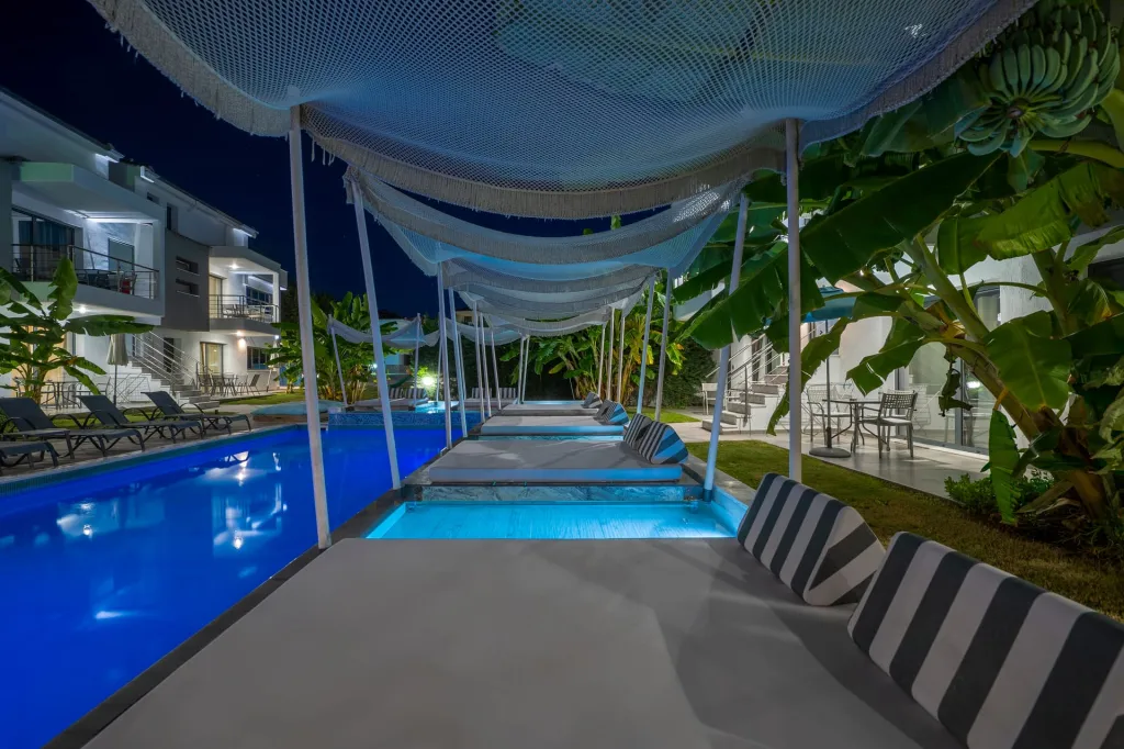 Adonis Luxury Village, Pefkohori, Grčka — fotografija 8