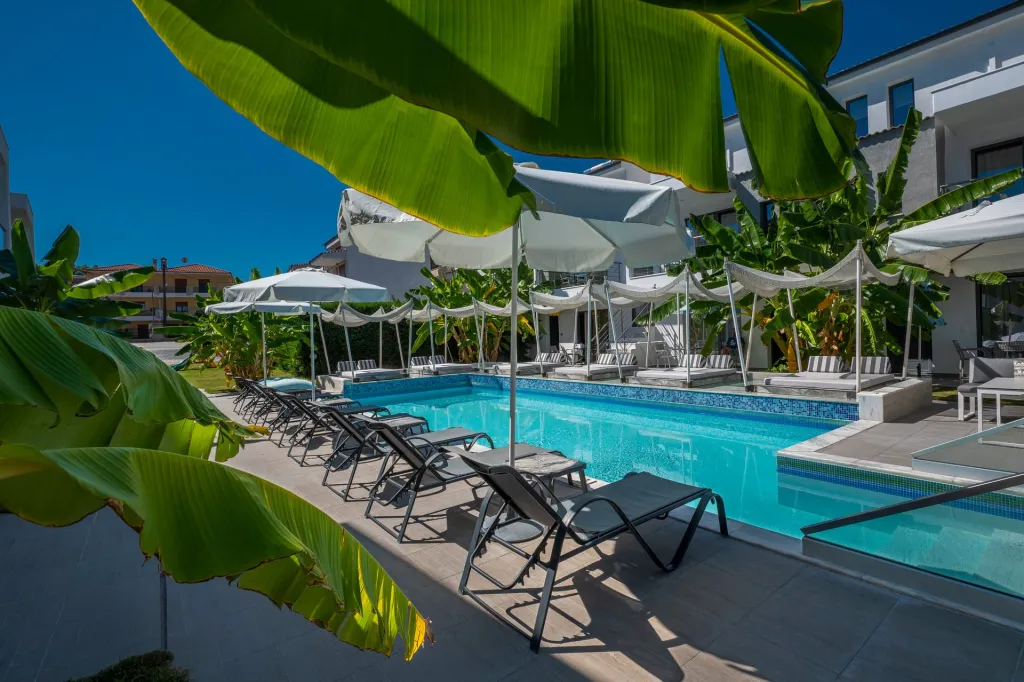 Adonis Luxury Village, Pefkohori, Grčka — fotografija 14