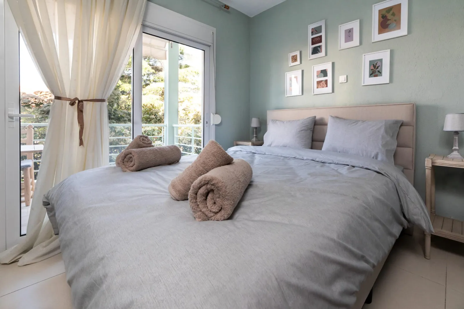 Arsas Suites, Nikiti, Grčka — One Bedroom Suite