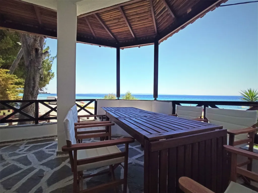 Zennova Sithonia, Grčka — fotografija 9
