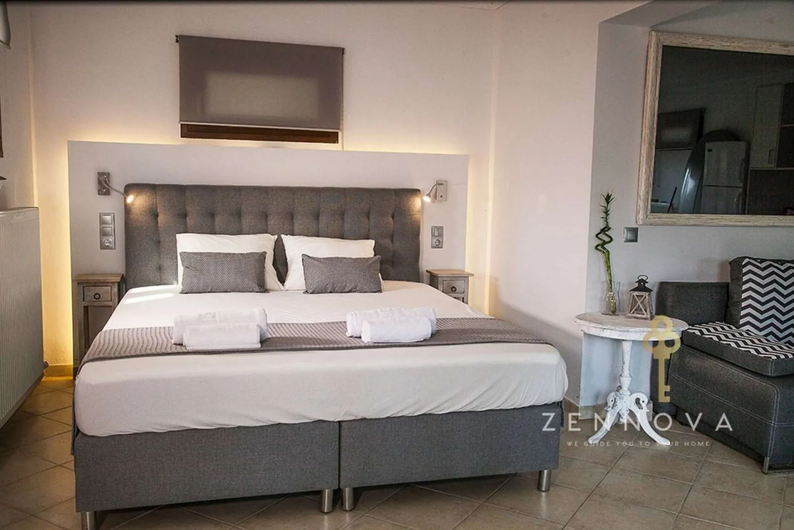 Zennova Sithonia, Grčka — Zennova #20 Dream Nest Studio