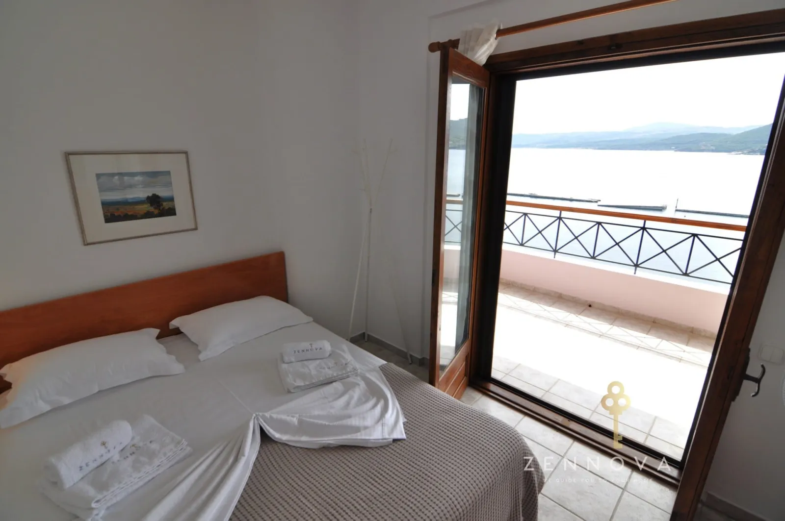 Zennova Sithonia, Grčka — Zennova #43 Pirgadikia Sky & Sea Home