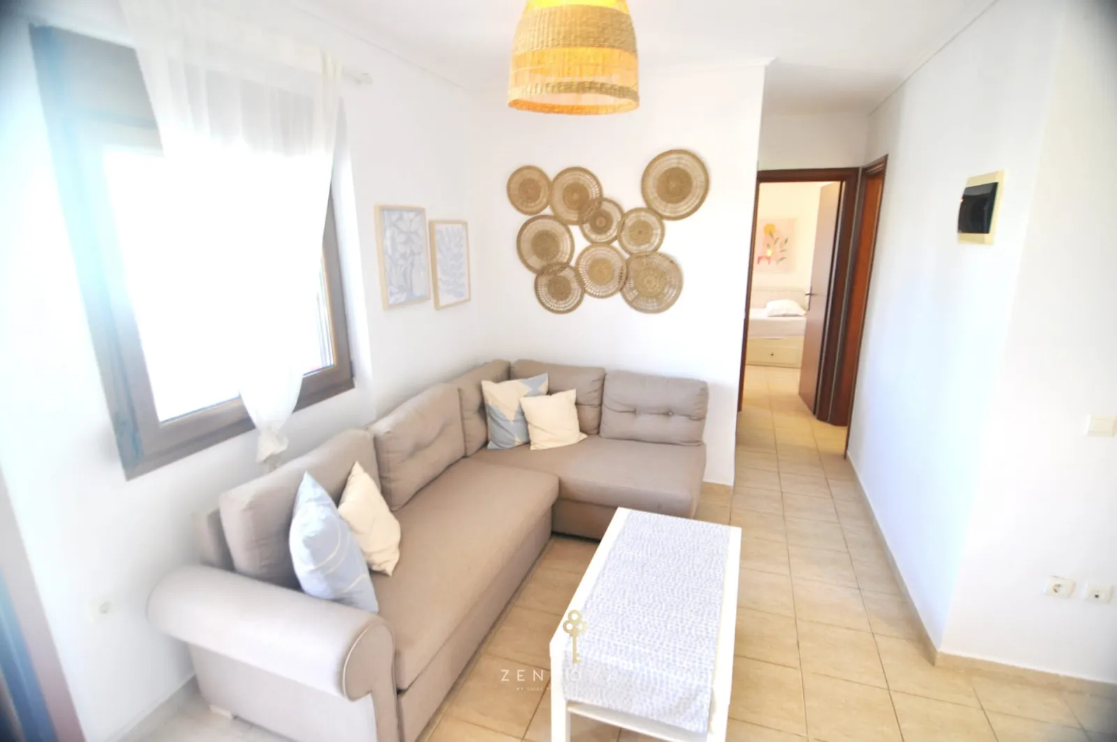 Zennova Sithonia, Grčka — Ζennova #63 Nikiti Summer Apt