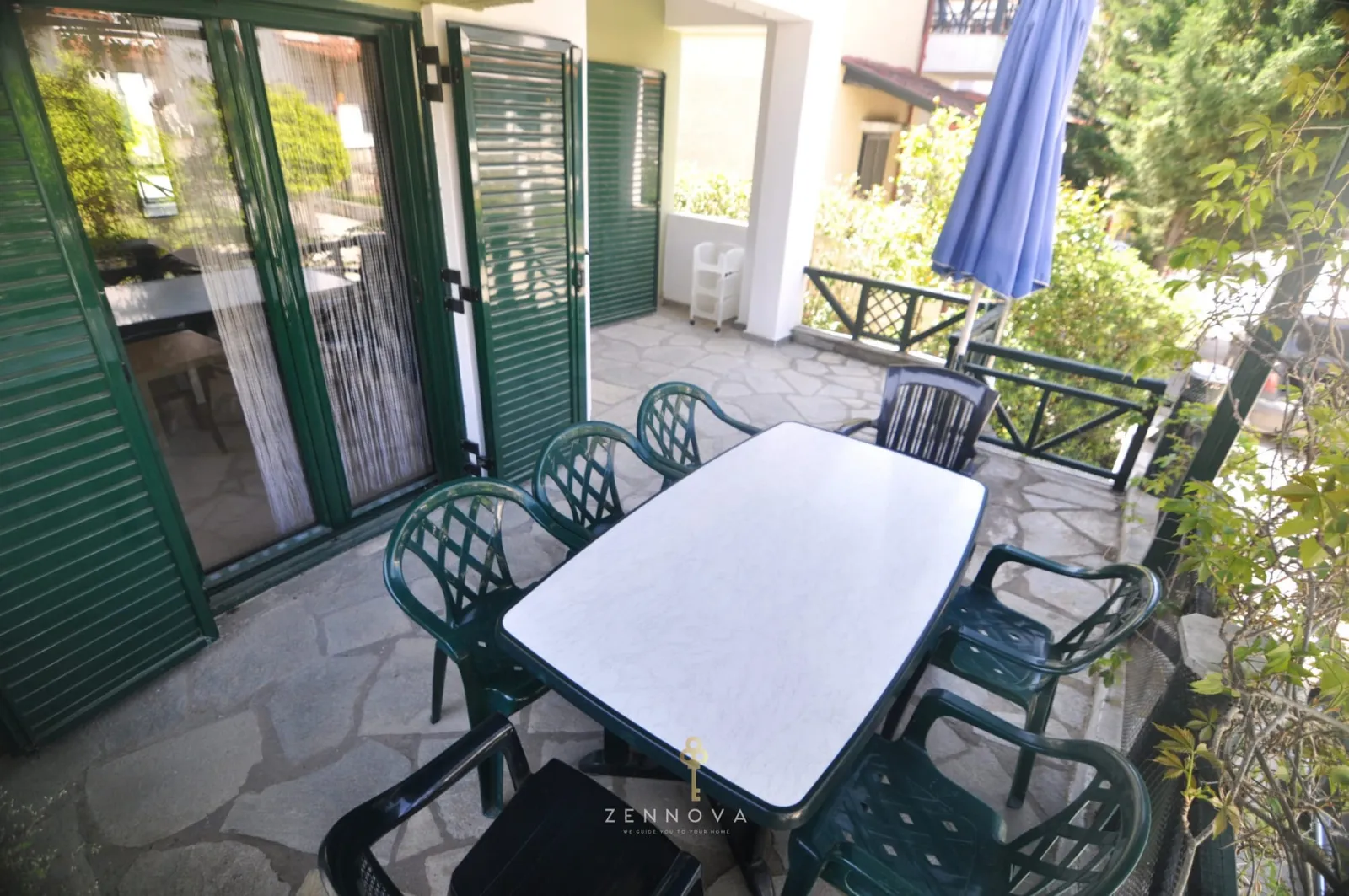 Zennova Sithonia, Grčka — Zennova #64 Casa Elias