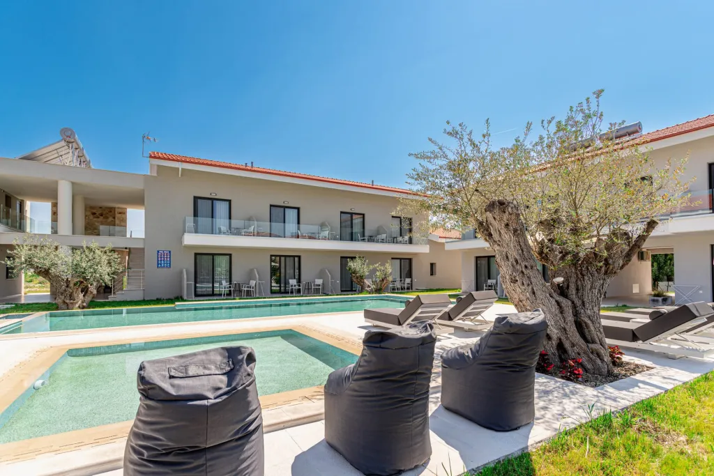 AlexMare Suites, Skala Furka, Grčka — fotografija 3