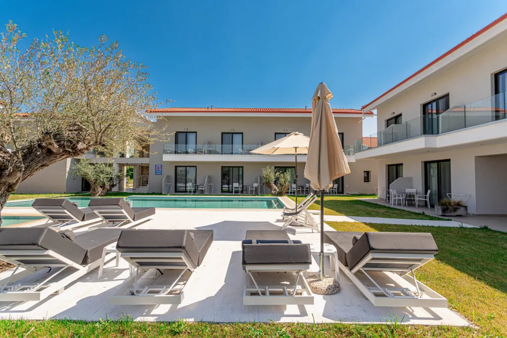 AlexMare Suites, Skala Furka, Grčka — fotografija 4