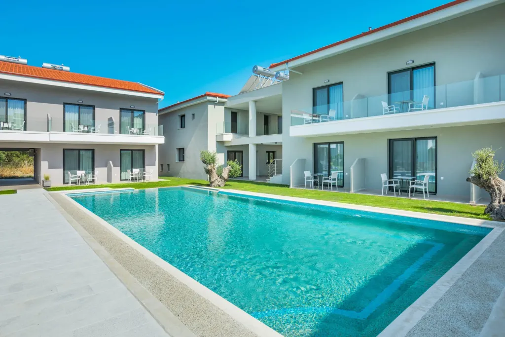 AlexMare Suites, Skala Furka, Grčka — fotografija 5