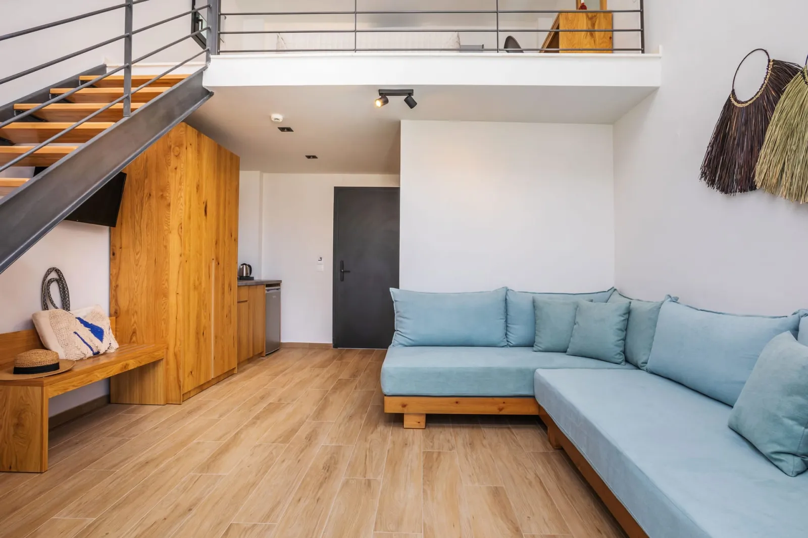 AlexMare Suites, Skala Furka, Grčka — Junior Suite