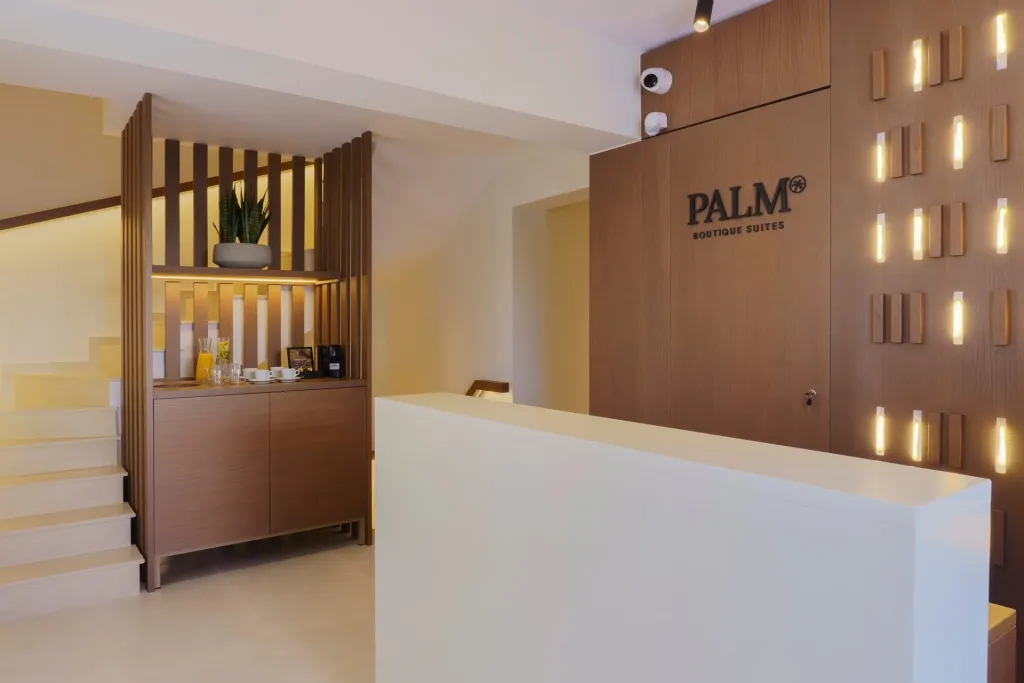 Palm Boutique Suites, Pefkohori, Grčka — fotografija 1