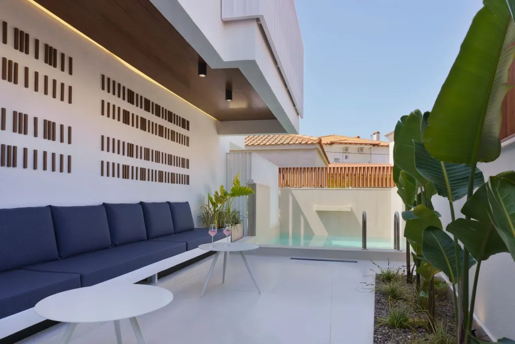 Palm Boutique Suites, Pefkohori, Grčka — fotografija 4