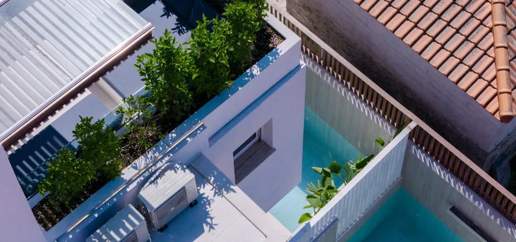 Palm Boutique Suites, Pefkohori, Grčka — fotografija 9