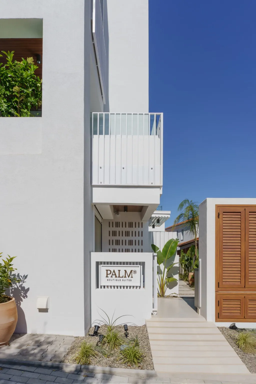 Palm Boutique Suites, Pefkohori, Grčka — fotografija 13