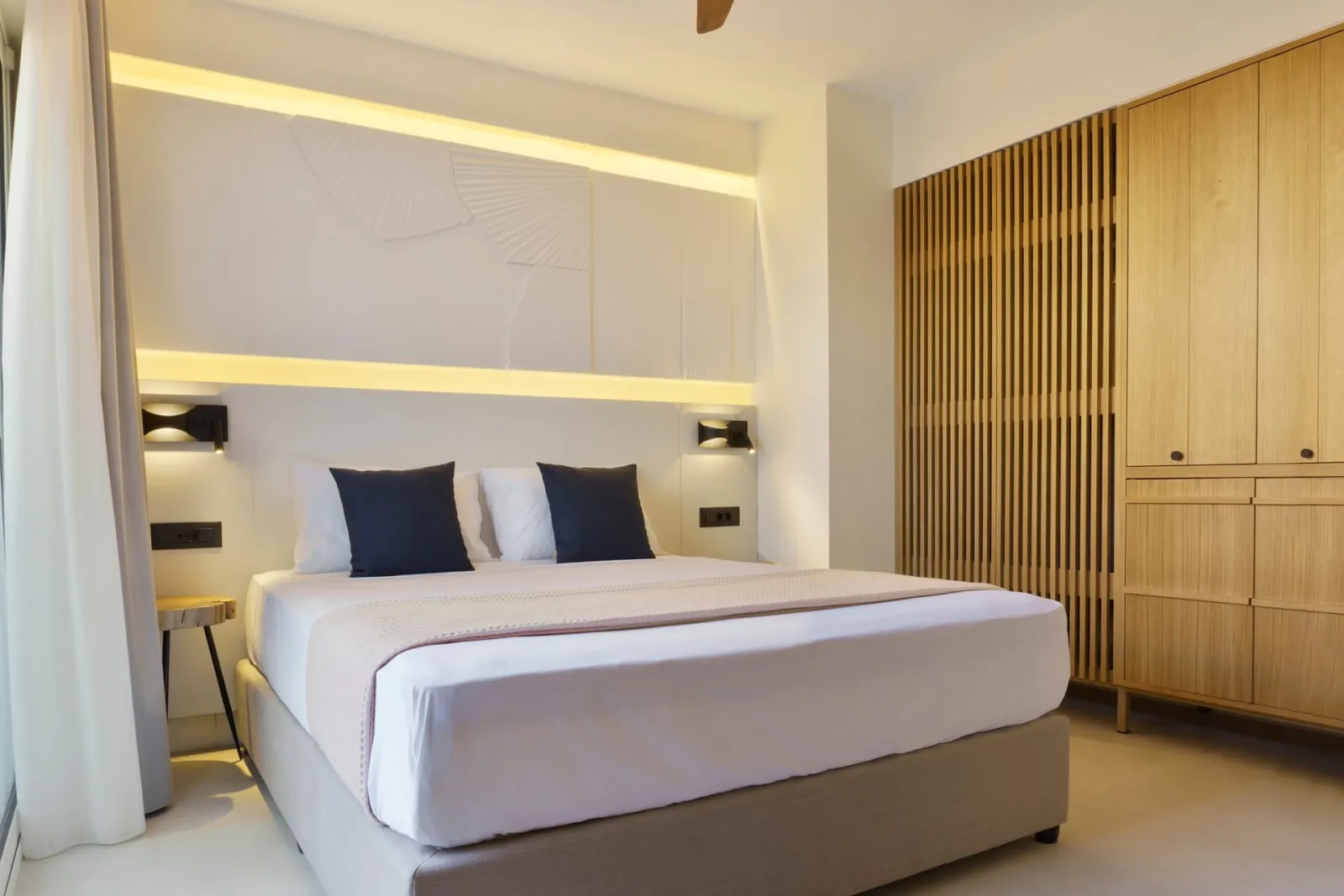 Palm Boutique Suites, Pefkohori, Grčka — Comfort Suite