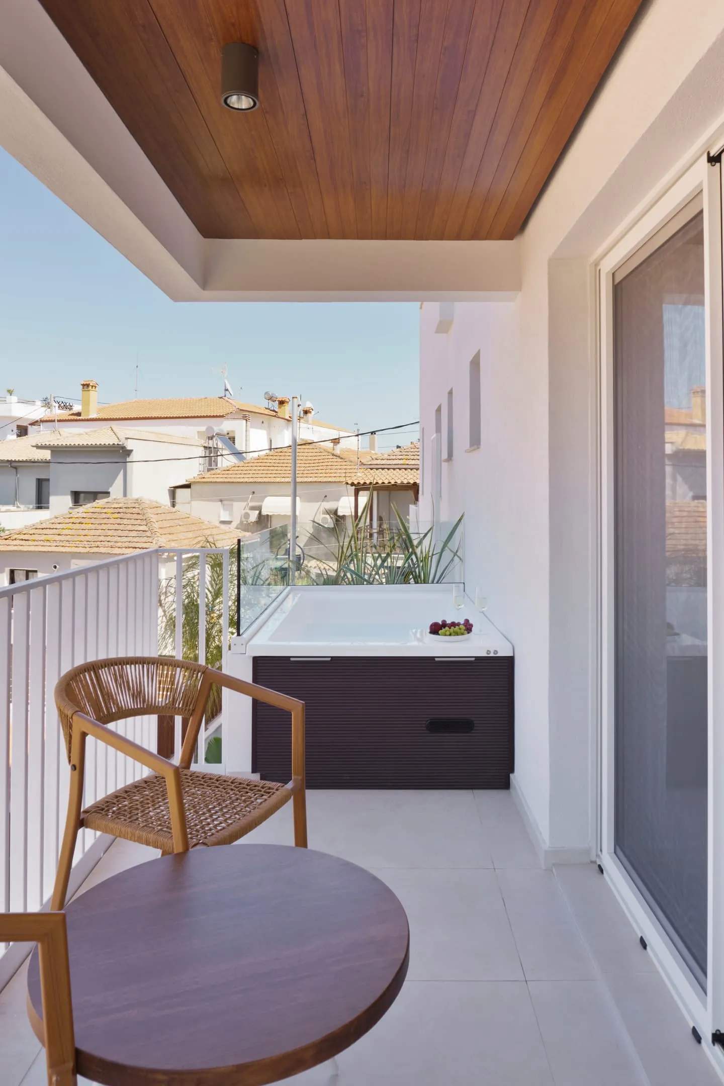 Palm Boutique Suites, Pefkohori, Grčka — One-Bedroom Suite