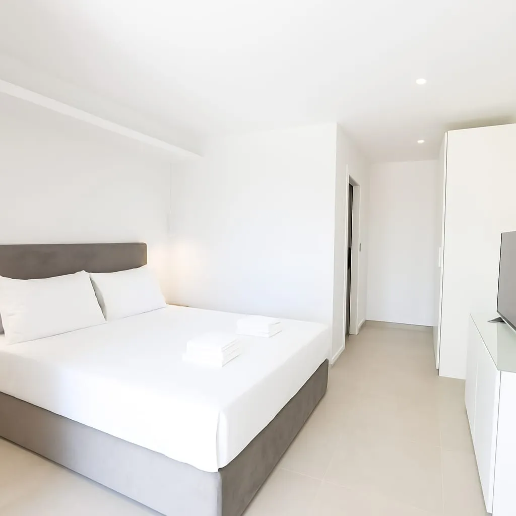 Mono Alex Afitos, Grčka — Double Room