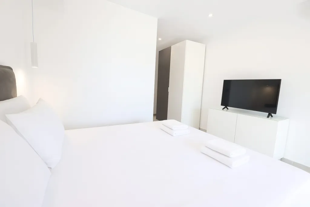 Mono Alex Afitos, Grčka — Double Room