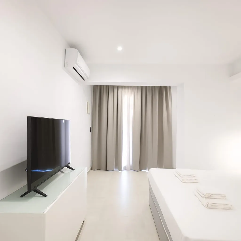 Mono Alex Afitos, Grčka — Double Room