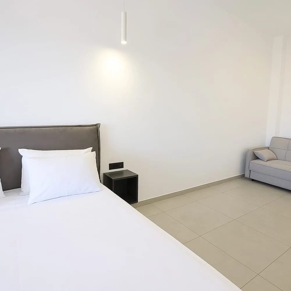 Mono Alex Afitos, Grčka — Quadruple Room