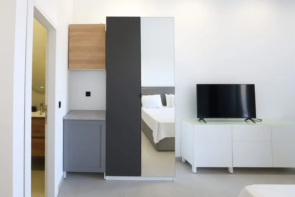 Mono Alex Afitos, Grčka — Quadruple Room