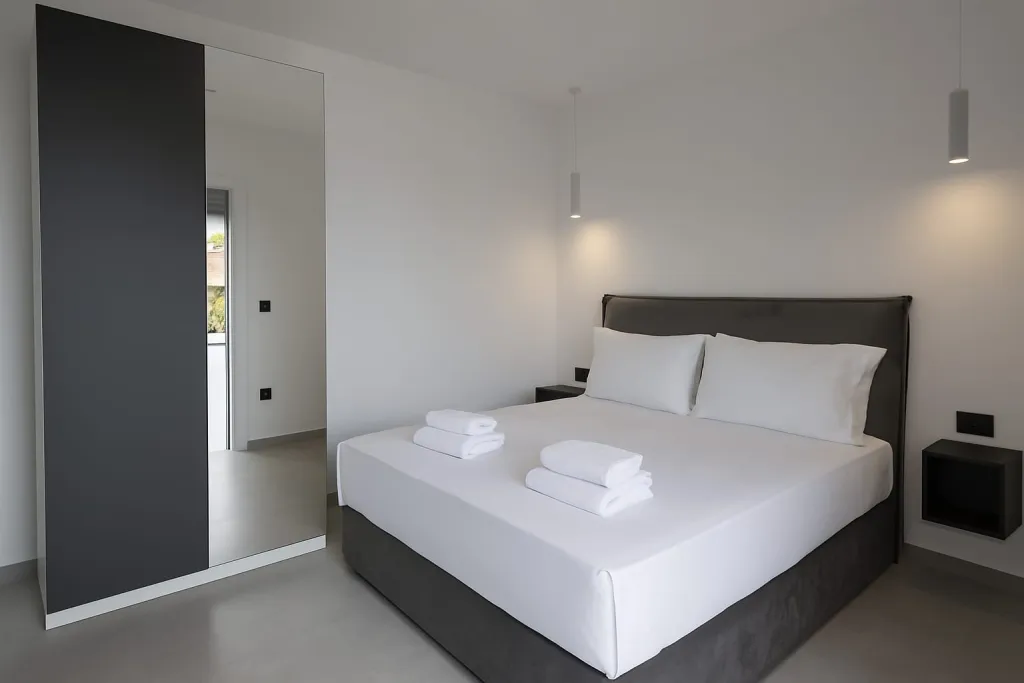 Mono Alex Afitos, Grčka — Suite