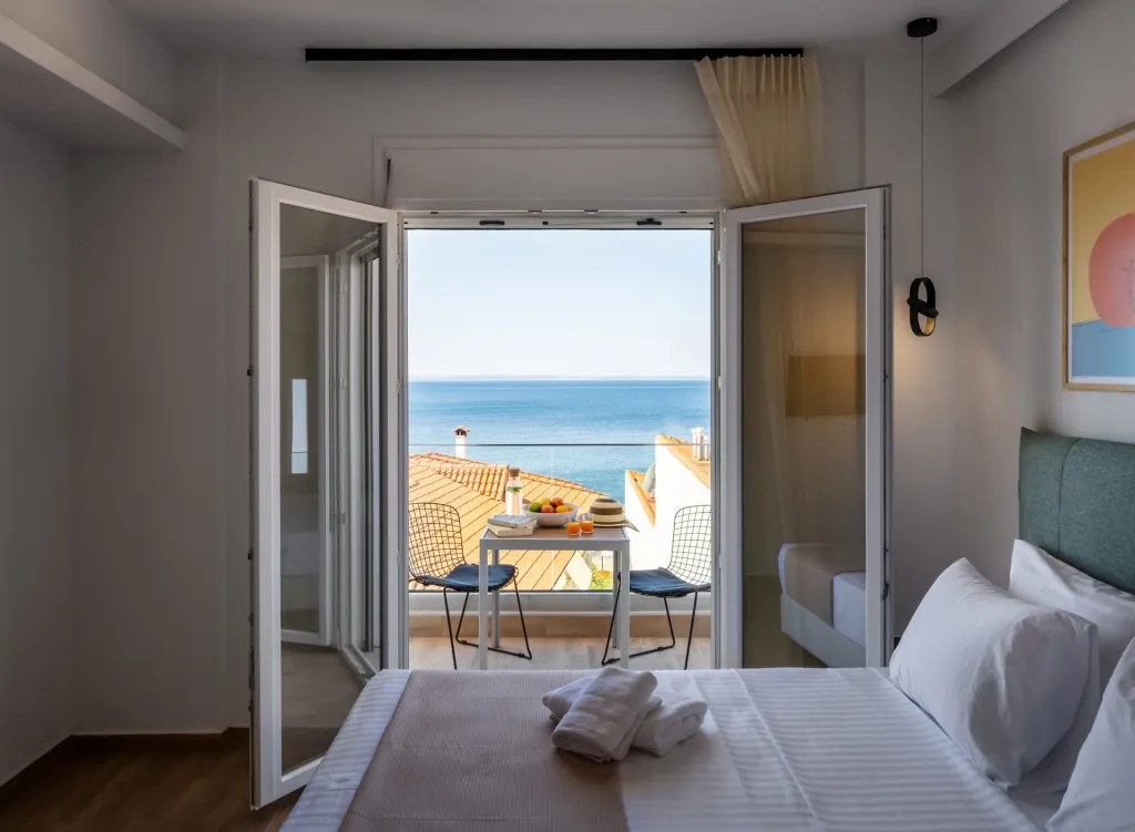 Aiora Suites by Booking Kottas, Grčka — fotografija 1