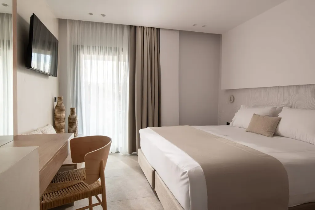 Olenia Suites, Neos Marmaras, Grčka
