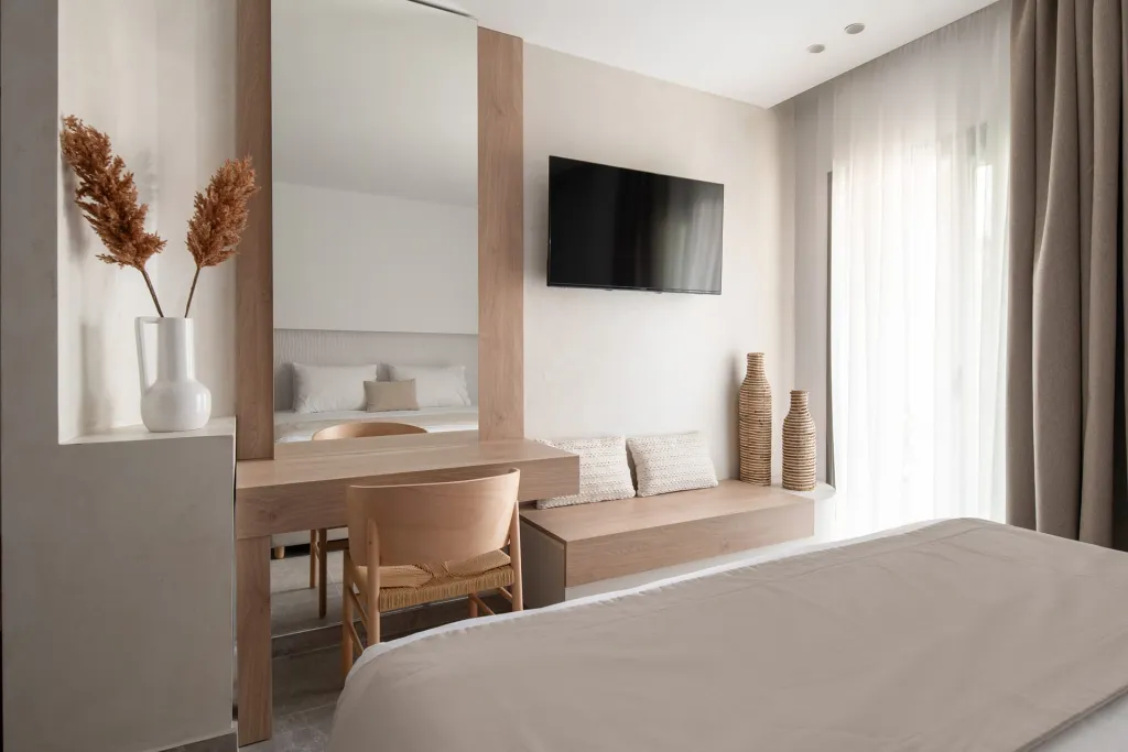 Olenia Suites, Neos Marmaras, Grčka — fotografija 7