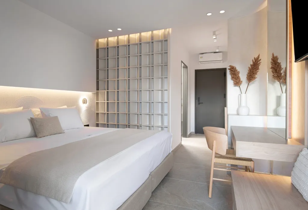 Olenia Suites, Neos Marmaras, Grčka — fotografija 9