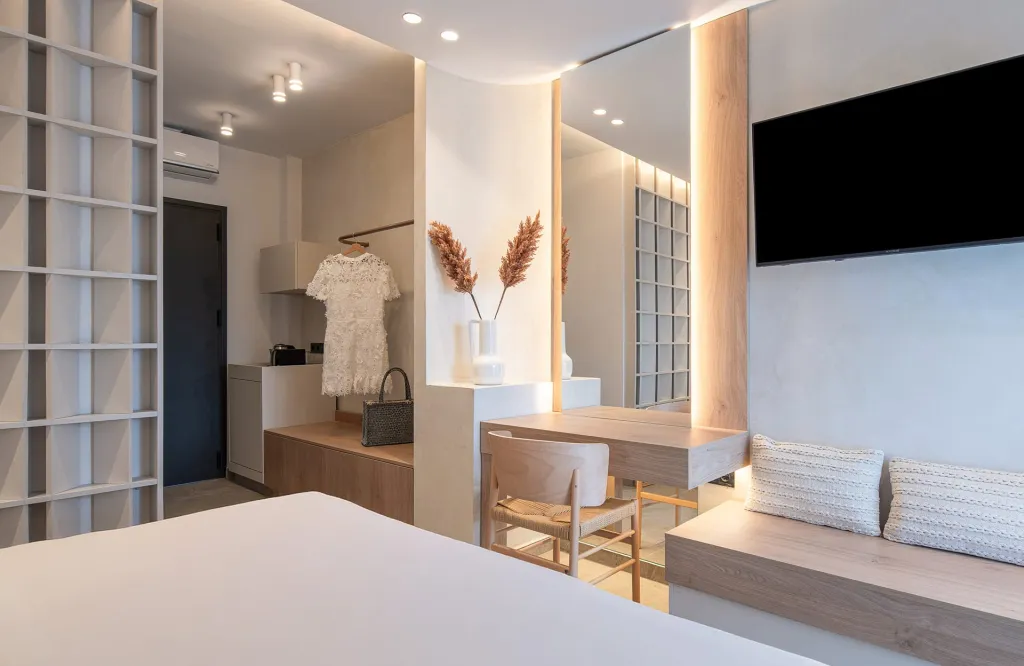 Olenia Suites, Neos Marmaras, Grčka — fotografija 11
