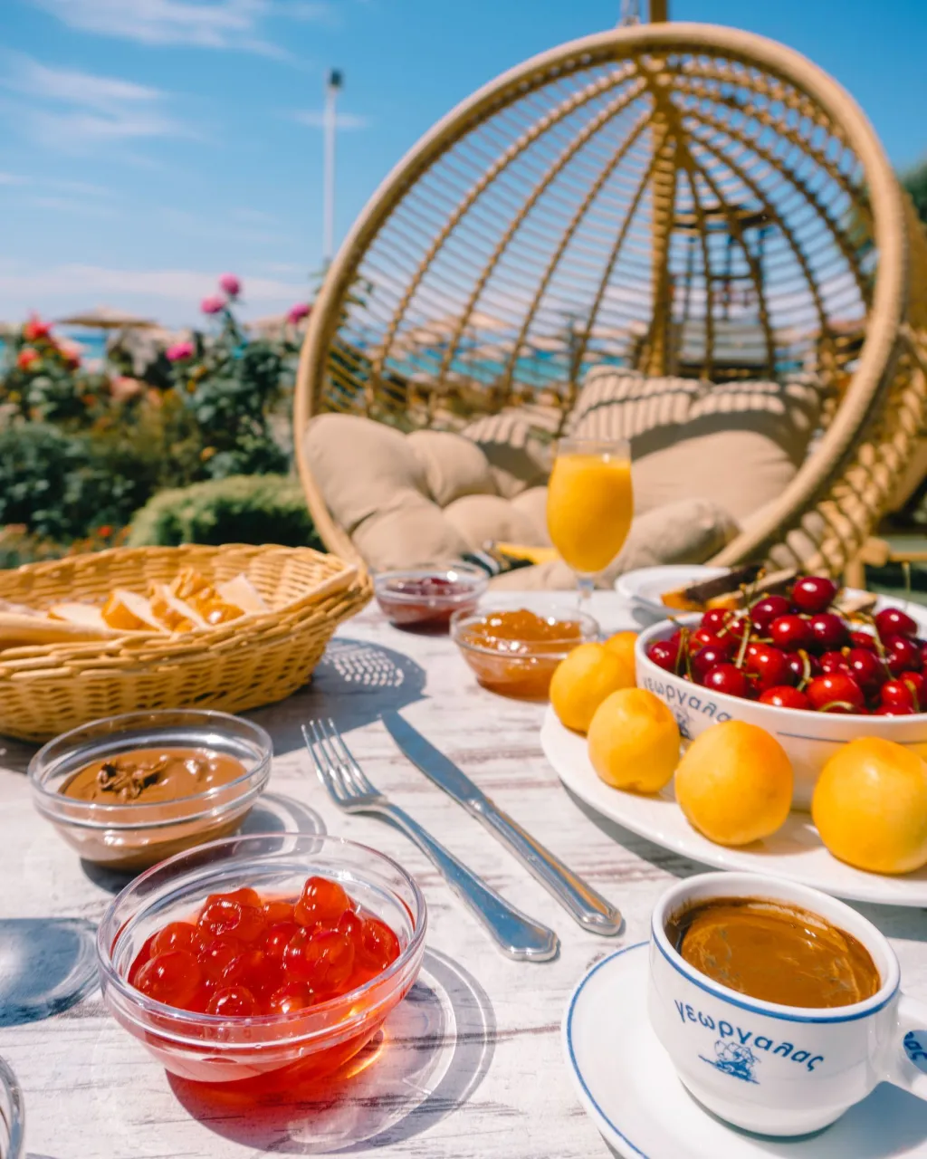 Georgalas Sun Beach Resort, Nea Kalikratija – Geoponika, Grčka — fotografija 5