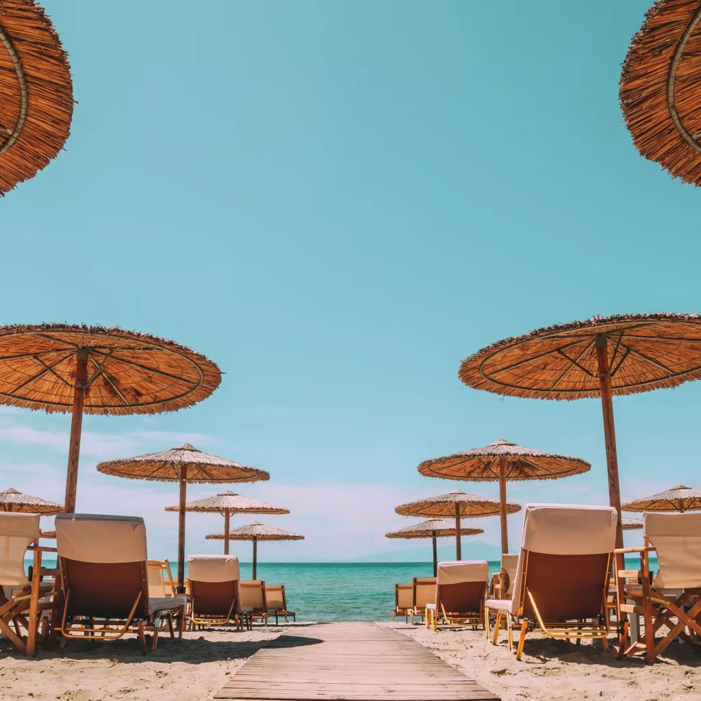 Georgalas Sun Beach Resort, Nea Kalikratija – Geoponika, Grčka — fotografija 7