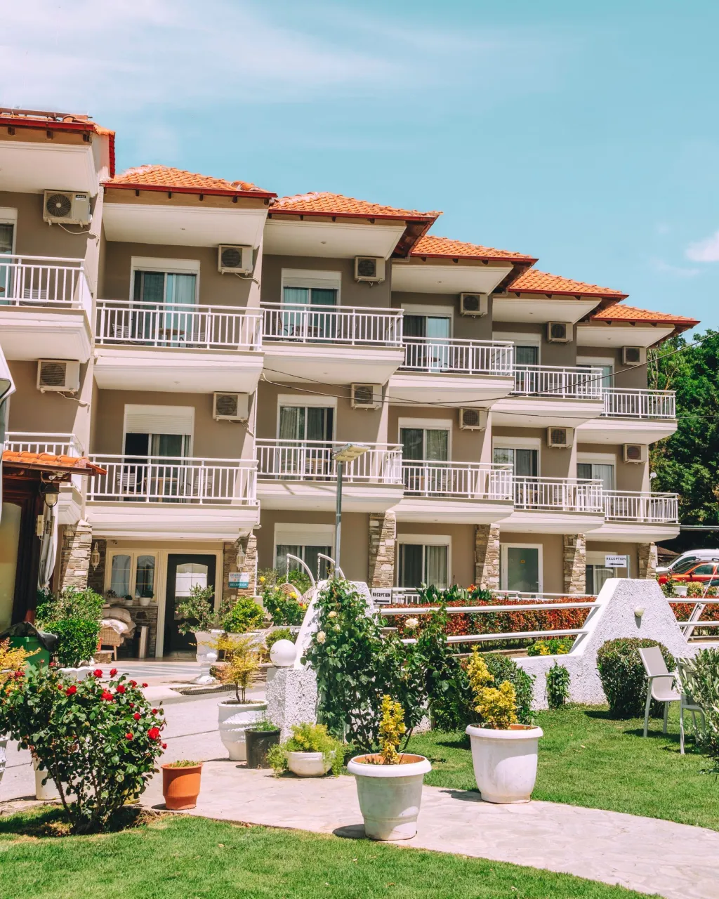 Georgalas Sun Beach Resort, Nea Kalikratija – Geoponika, Grčka — fotografija 8