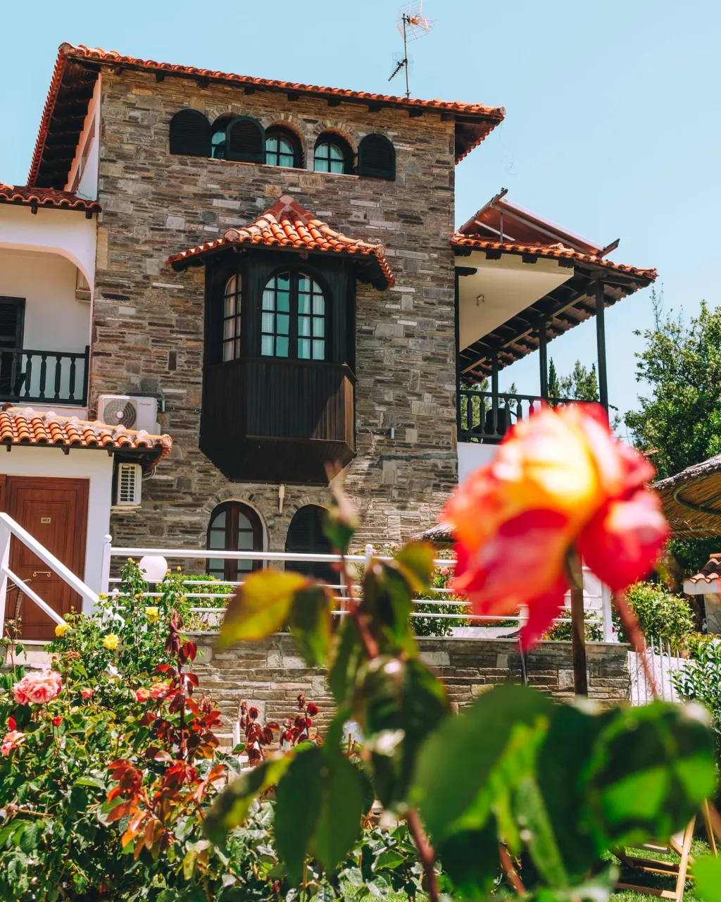 Georgalas Sun Beach Resort, Nea Kalikratija – Geoponika, Grčka — fotografija 9