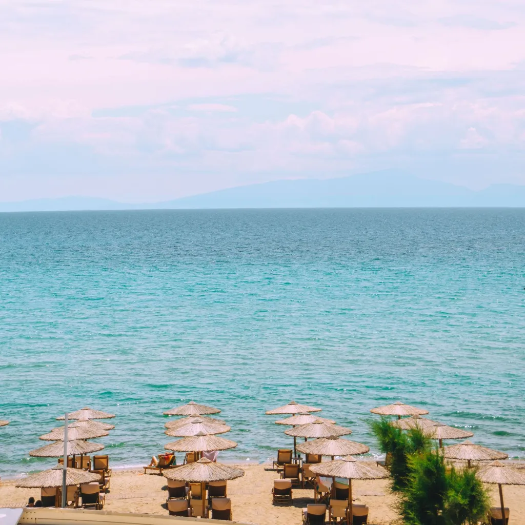 Georgalas Sun Beach Resort, Nea Kalikratija – Geoponika, Grčka — fotografija 11