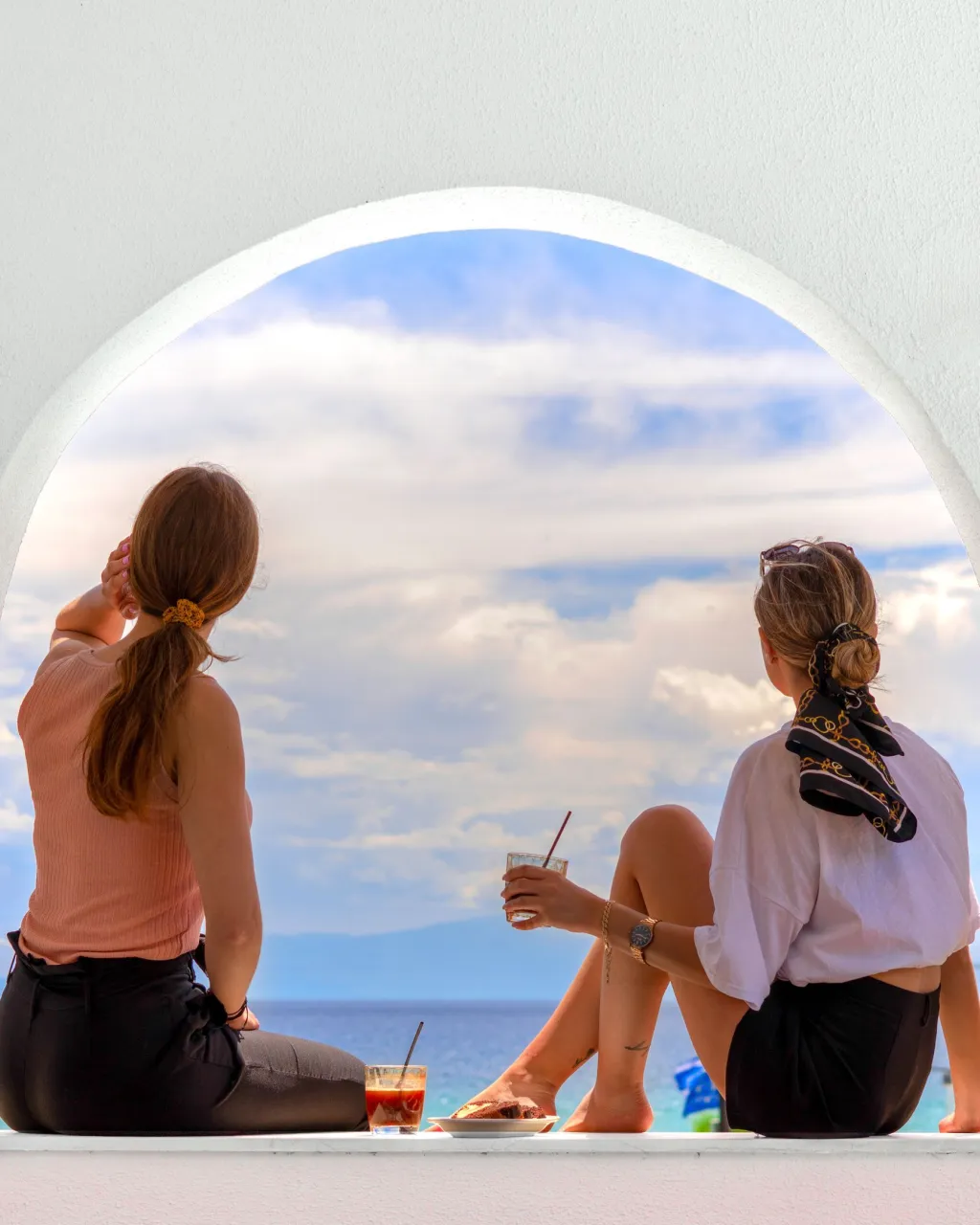 Georgalas Sun Beach Resort, Nea Kalikratija – Geoponika, Grčka — fotografija 12